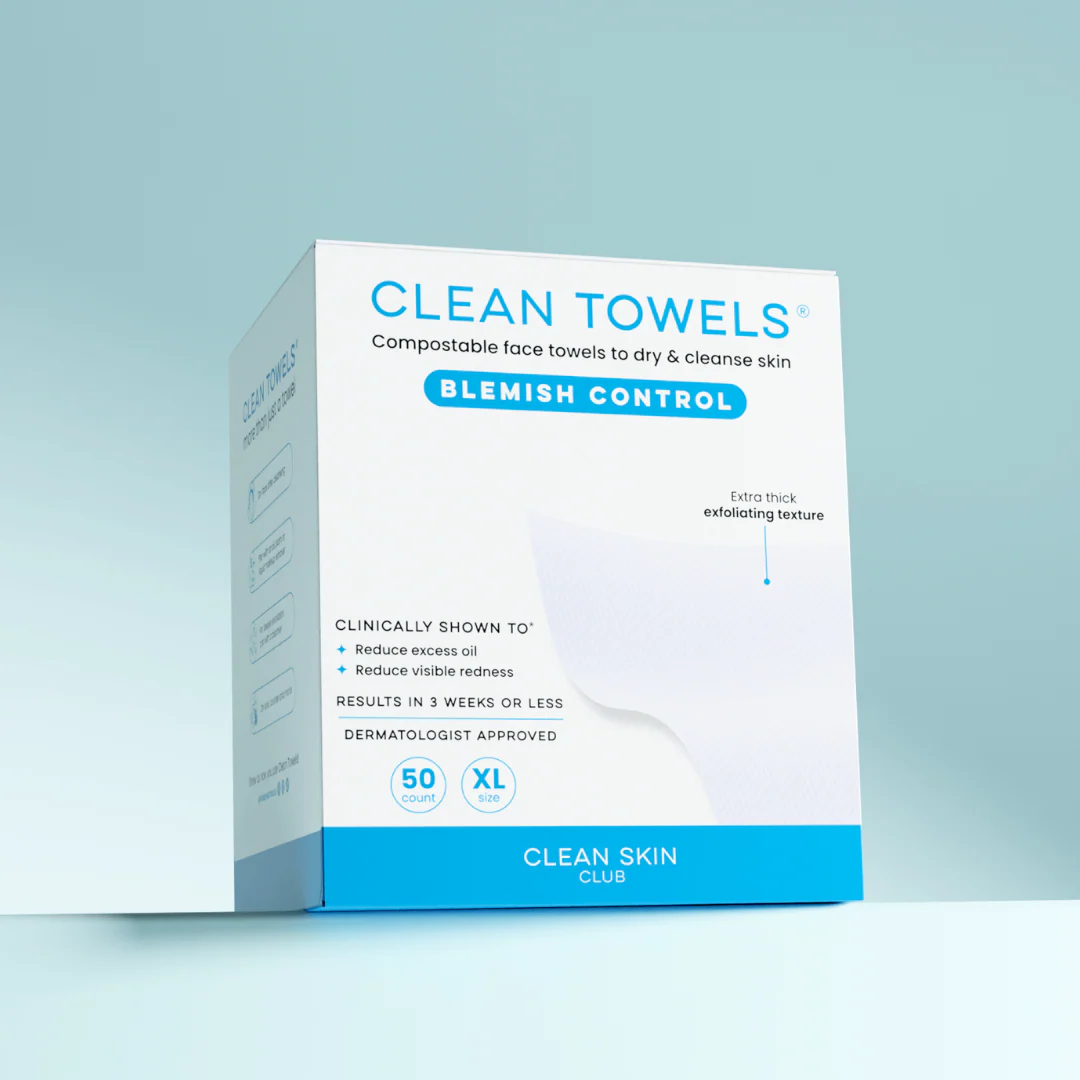 Clean Towels® Blemish Control