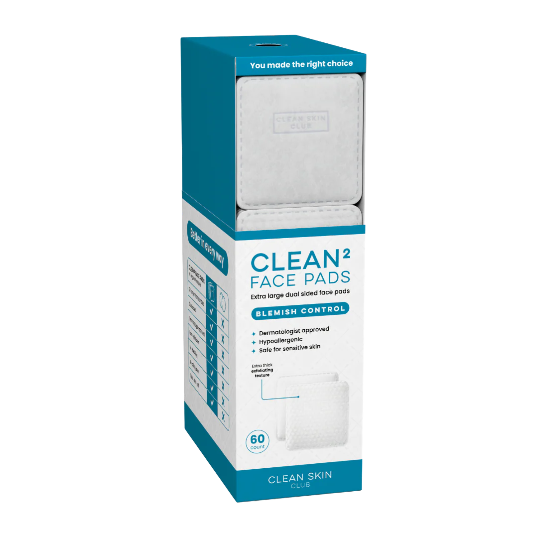 Clean² Face Pads Blemish Control - Image 4