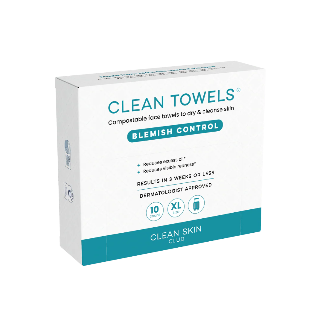 Clean Towels® Blemish Control Travel (10 count) - Image 10
