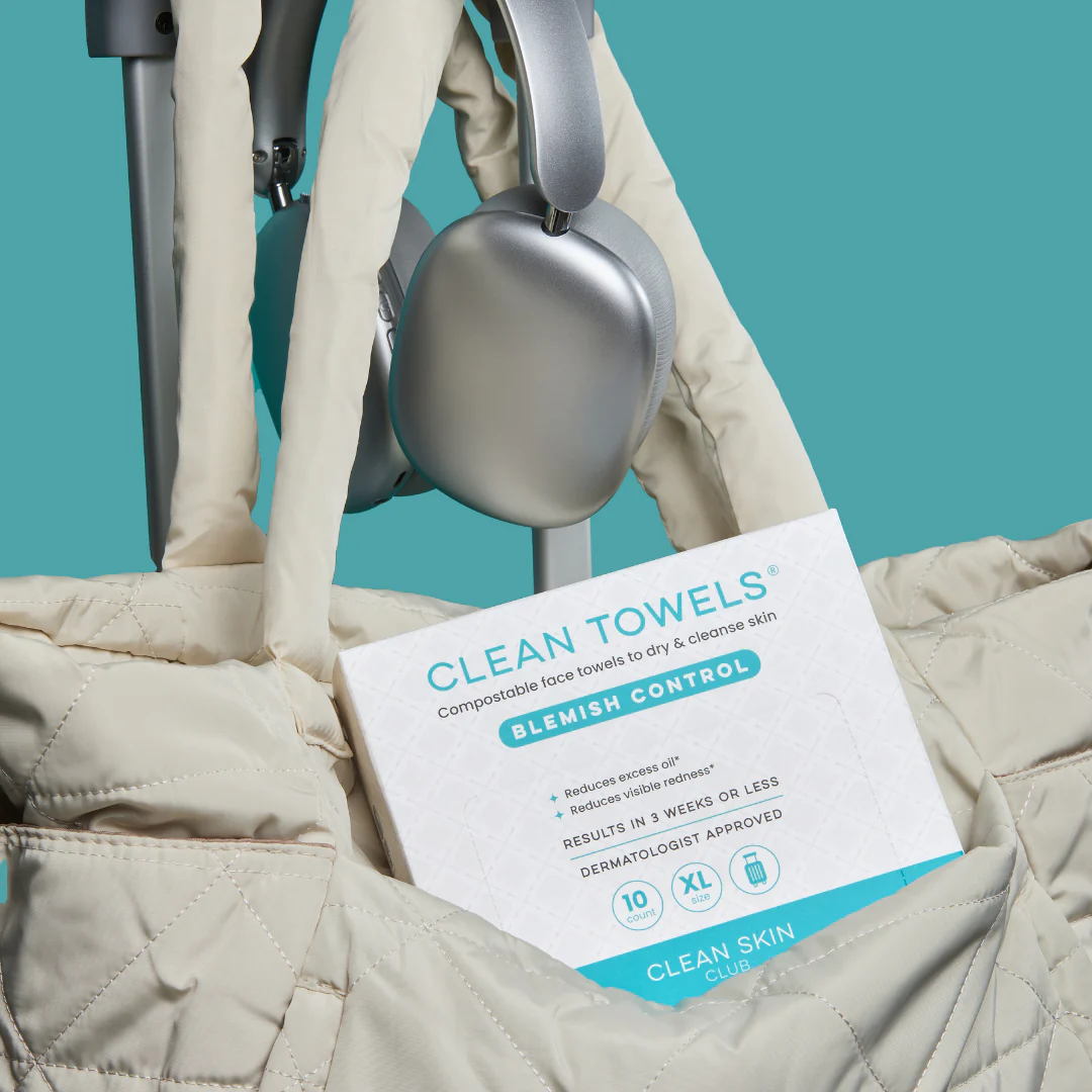 Clean Towels® Blemish Control Travel (10 count) - Image 4