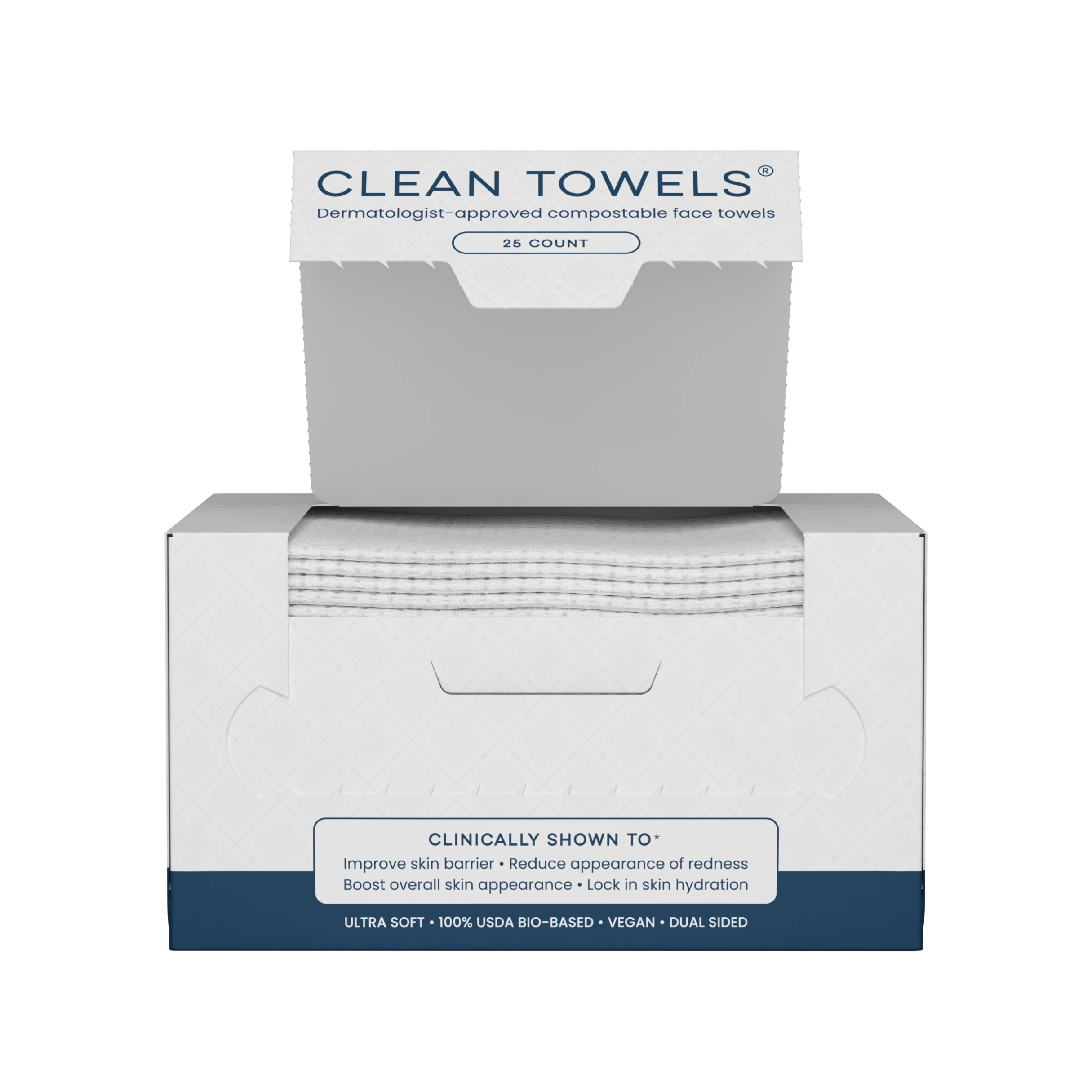 Clean Towels 25 Count - Image 6