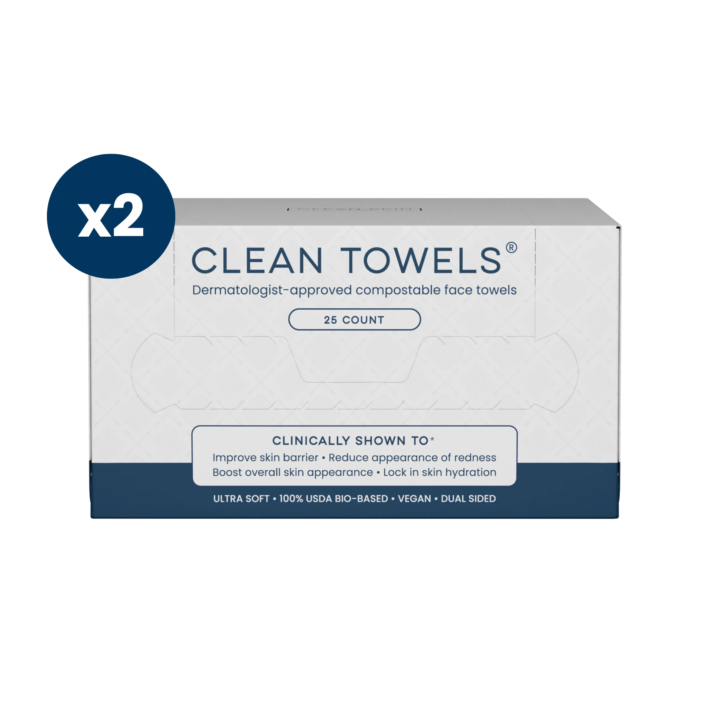 Clean Towels 25 Count - Image 9