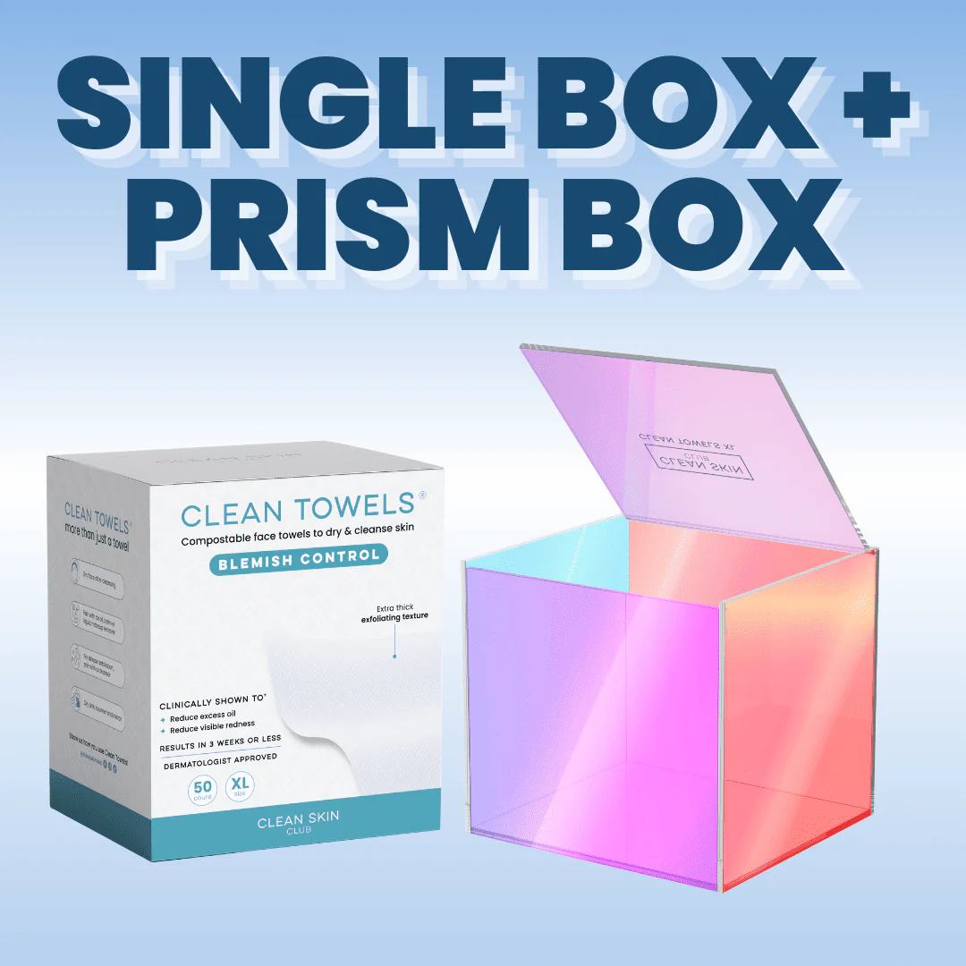 Clean Towels Blemish Control Subscription - Image 11