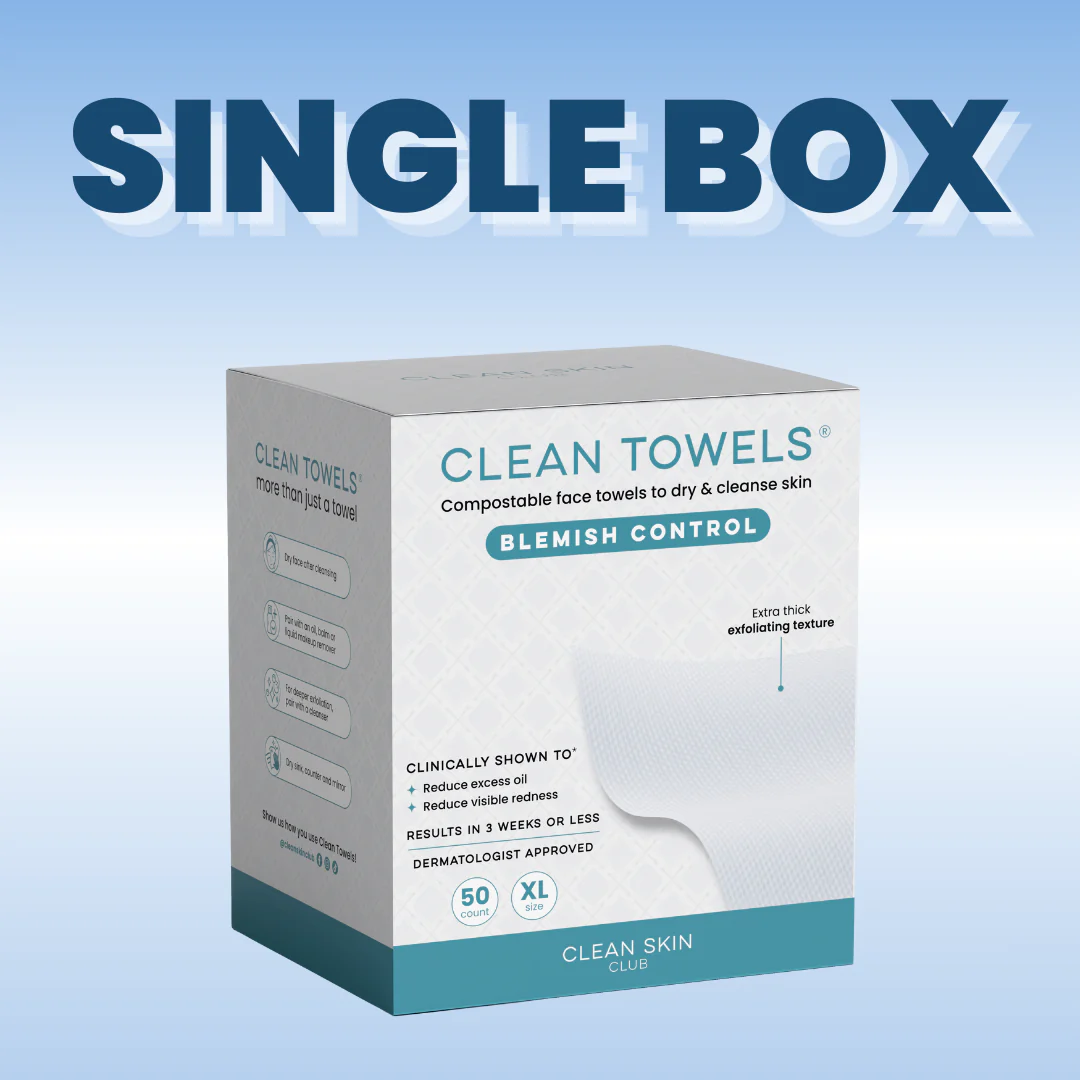 Clean Towels Blemish Control Subscription - Image 12