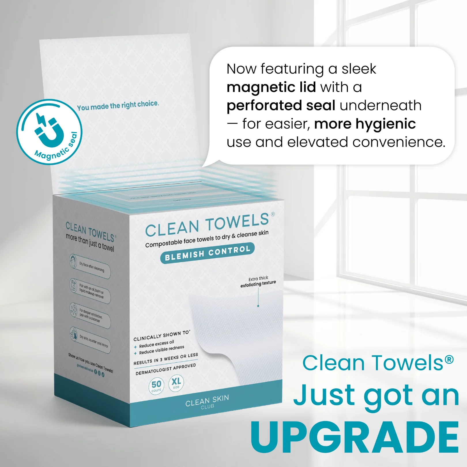 Clean Towels Blemish Control Subscription - Image 7