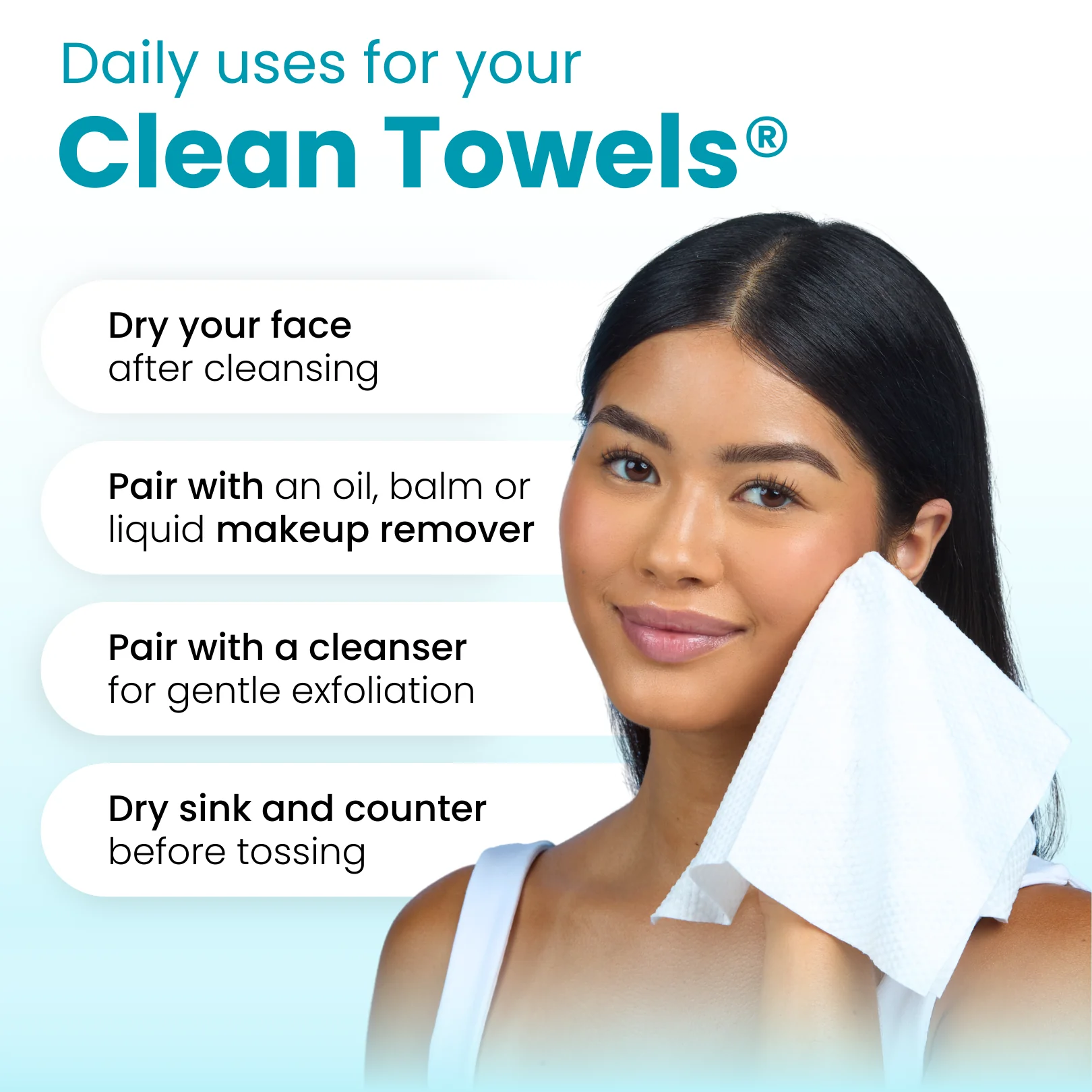 Clean Towels Blemish Control Subscription - Image 9