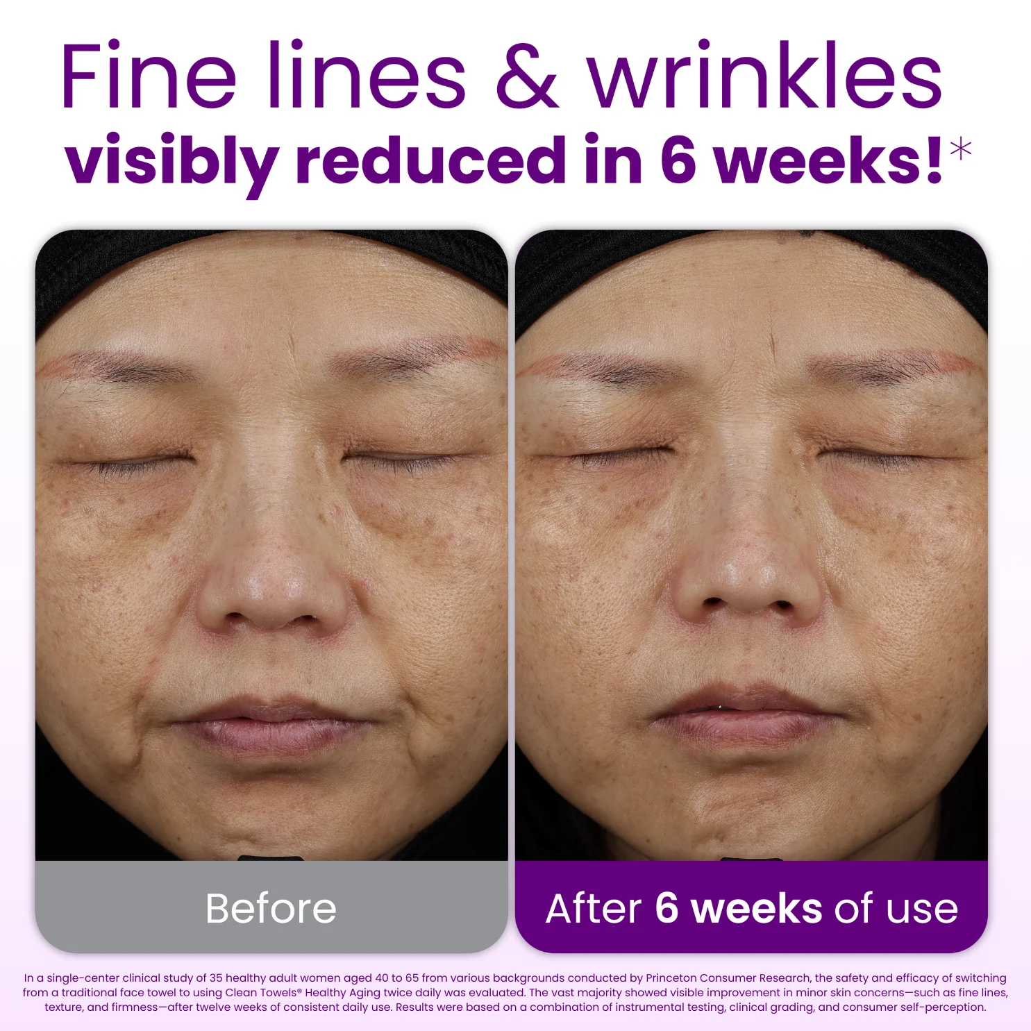 Clean Towels Healthy Aging Subscription - Image 2