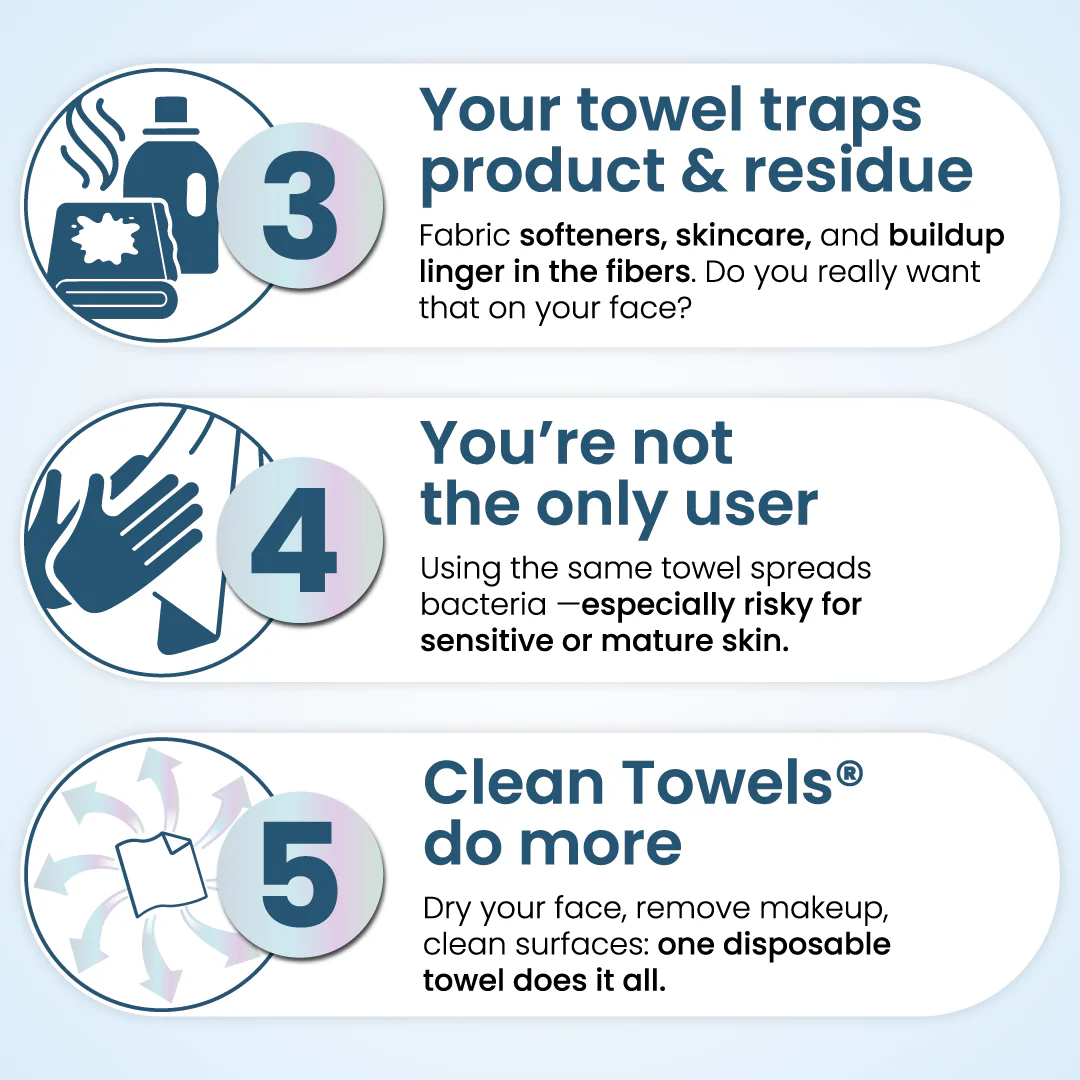 Clean Towels® Variety Box - Image 9