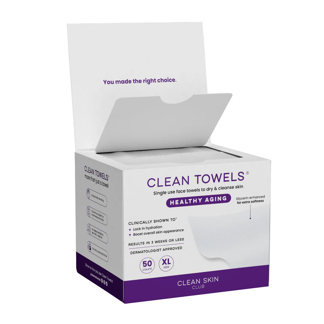 Clean Towels® Healthy Aging - Image 6