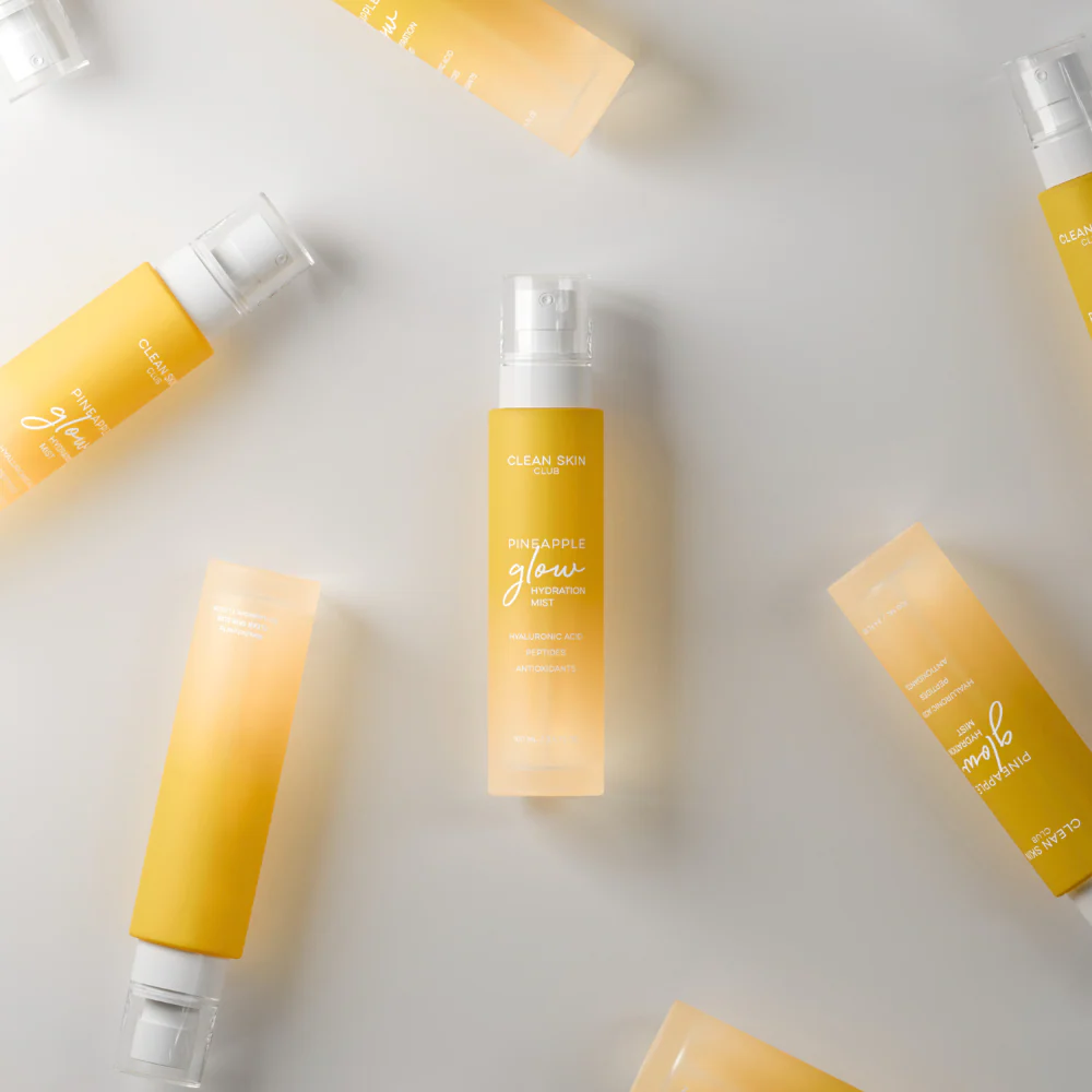 Pineapple Glow Mist - Image 3